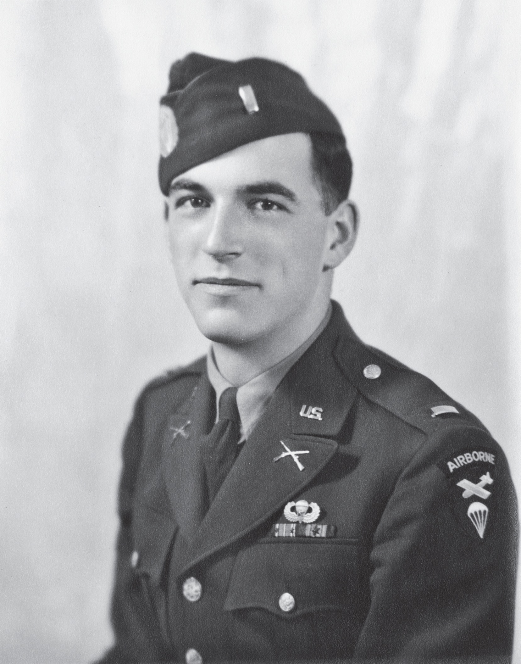 First Lieutenant Jean Claude Guiet age twenty in December 1944 FOREWORD I - photo 4