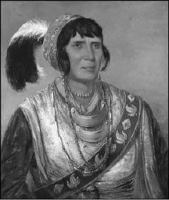 Seminole Chief Osceola 18041838 by George Catlin Smithsonian American Art - photo 2