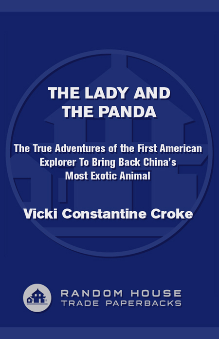 PRAISE FOR THE LADY AND THE PANDA Evocative and satisfying The Lady and the - photo 1