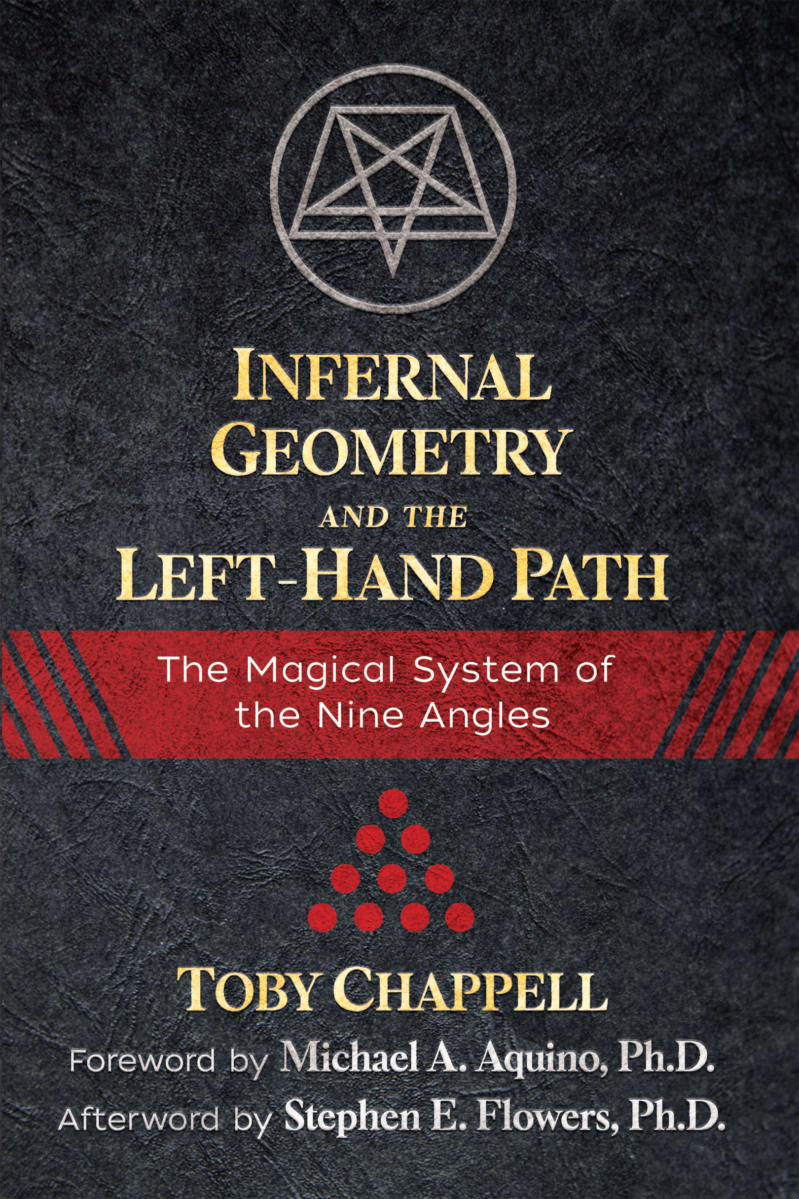 INFERNAL GEOMETRY AND THE LEFT-HAND PATH Toby Chappell has revealed a - photo 1