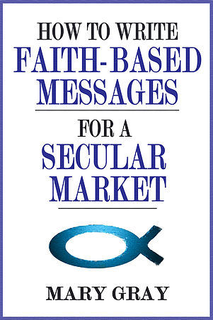 Are you a secular writer who also strives to incorporate messages of hope and - photo 2