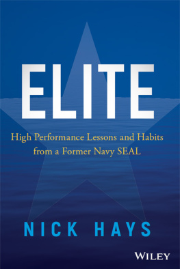 Nick Hays - Elite: How to Raise Your Potential, Your Performance, and Your Game