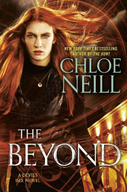 Chloe Neill The Beyond