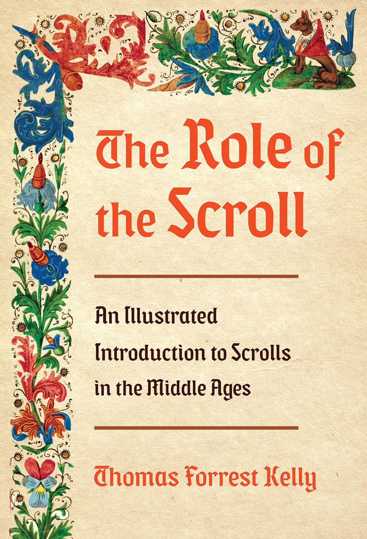 PRAISE FOR The Role of the Scroll This handsomely illustrated and lucid study - photo 1