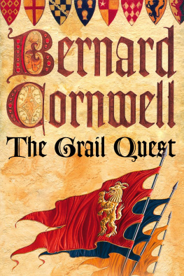 Bernard Cornwell - The Grail Quest - The Archer’s Tale / Vagabond / Heretic [ATBC]