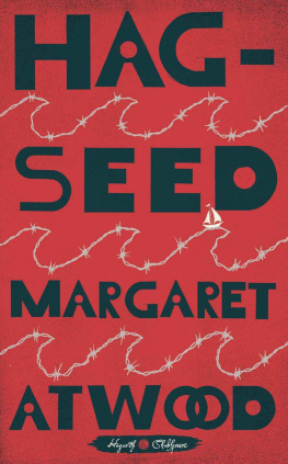 Margaret Atwood Hag-Seed