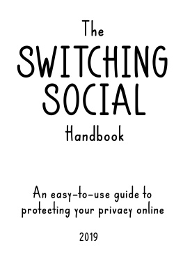 switching.social [switching.social] The Switching Social Handbook