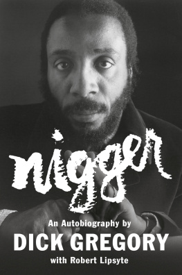 Dick Gregory - 11 Jun