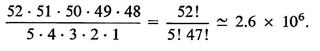 b Consider the probability that in a game of five-card stud you will be - photo 2