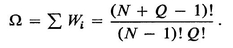 To derive this formula we symbolize each of the oscillators by an o each of - photo 8