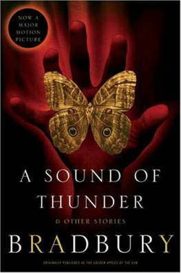 Ray Bradbury - A Sound of Thunder