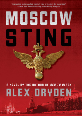 Alex Dryden Moscow Sting