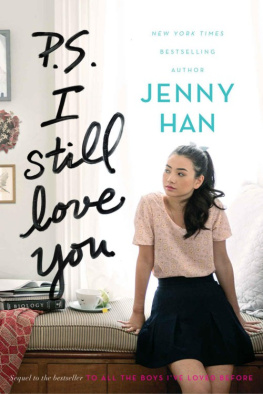 Jenny Han - P.S. I Still Love You