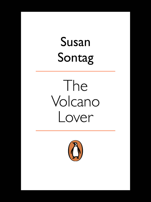 The Volcano Lover - image 3