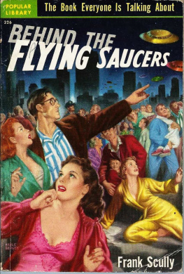 Frank Scully - Behind the Flying Saucers