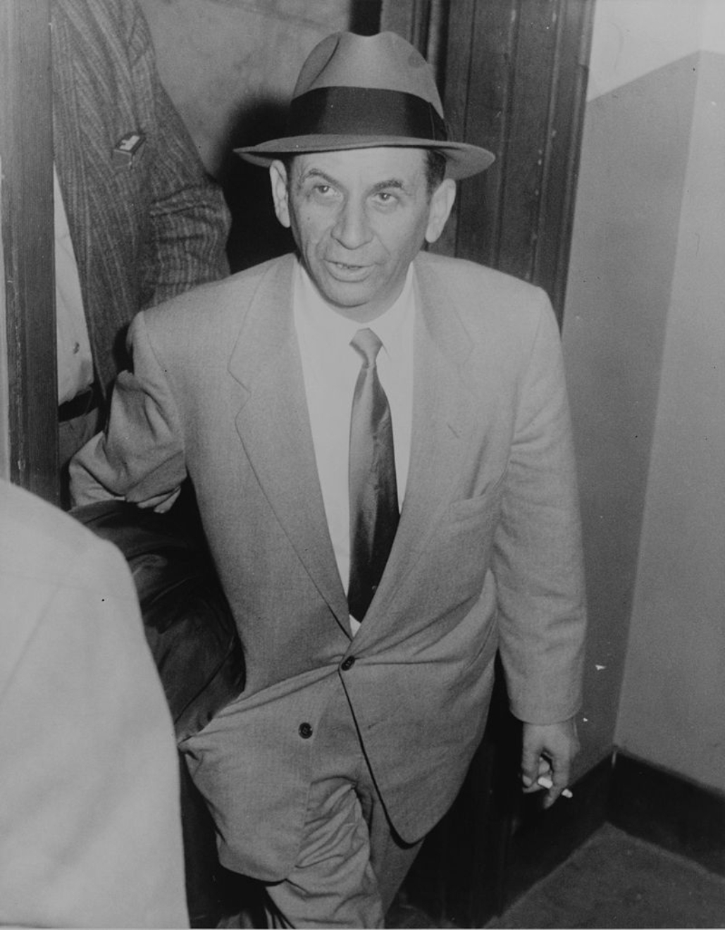 Meyer Lansky Dont worry dont worry Look at the Astors and the Vanderbilts - photo 4