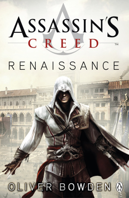 Oliver Bowden - Assassin’s Creed: Renaissance