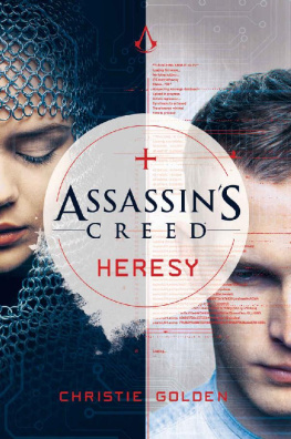 Christie Golden Assassin’s Creed: Heresy