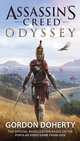Gordon Doherty - Assassin’s Creed Odyssey (The Official Novelization)