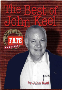 John A. Keel The Best of John Keel