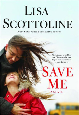 Lisa Scottoline - Save Me