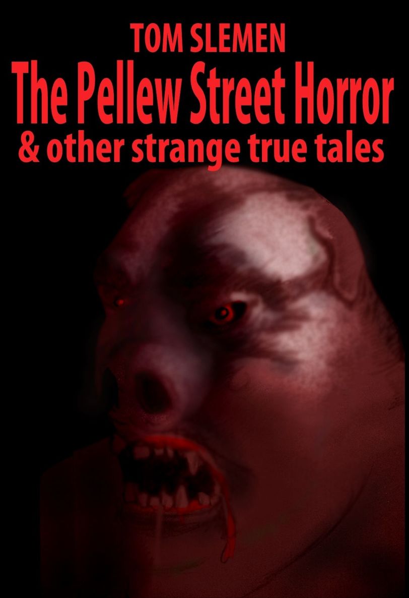 The Pellew Street Horror Other Strange True Tales Content copyright Tom - photo 1