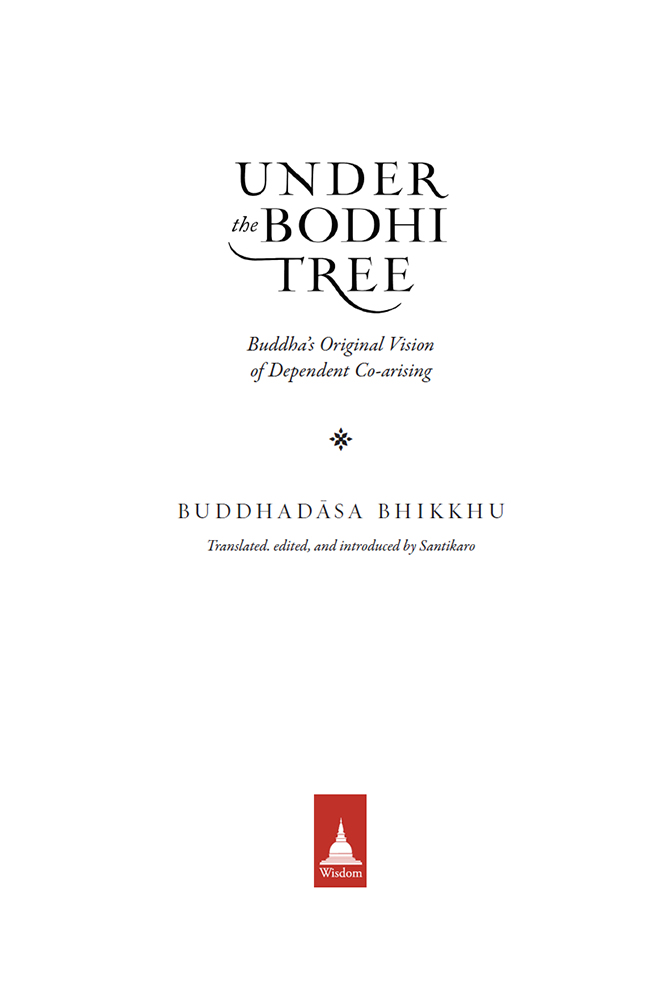 A RENOWNED BUDDHIST MASTER DIGS INTO THE IDEA OF INTERDEPENDENCE THE VERY CORE - photo 1