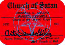 The Church of Satan - by - 2 - 3 Eighth Edition Michael A Aquino 2013 CE - photo 2