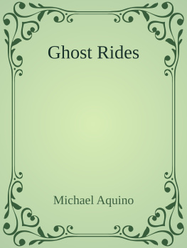 Michael Aquino - Ghost Rides