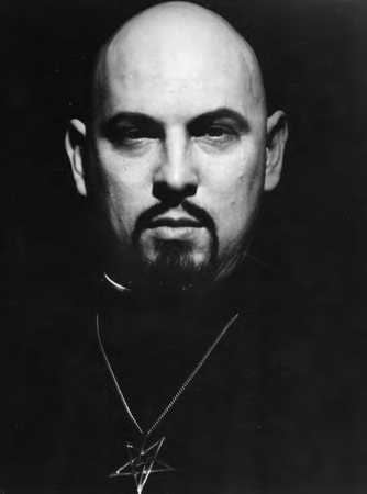 - 5 Dedicated to my Devil-Father Anton Szandor LaVey Magus V and High Priest - photo 2