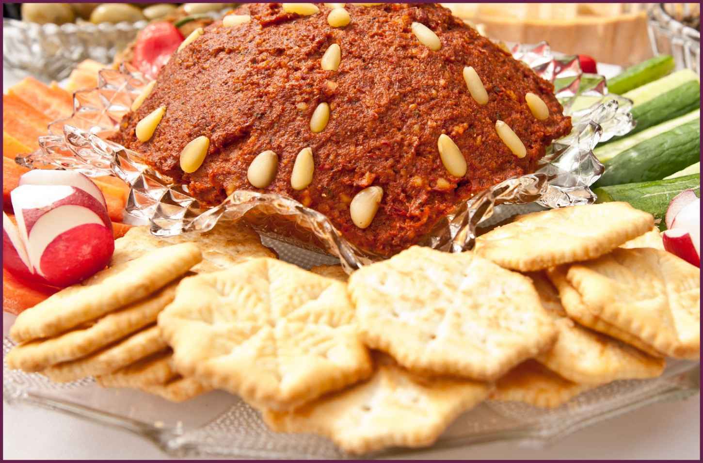 Walnut and Red Pepper Paste Spread WALNUT AND RED PEPPER PASTE SPREAD - photo 5