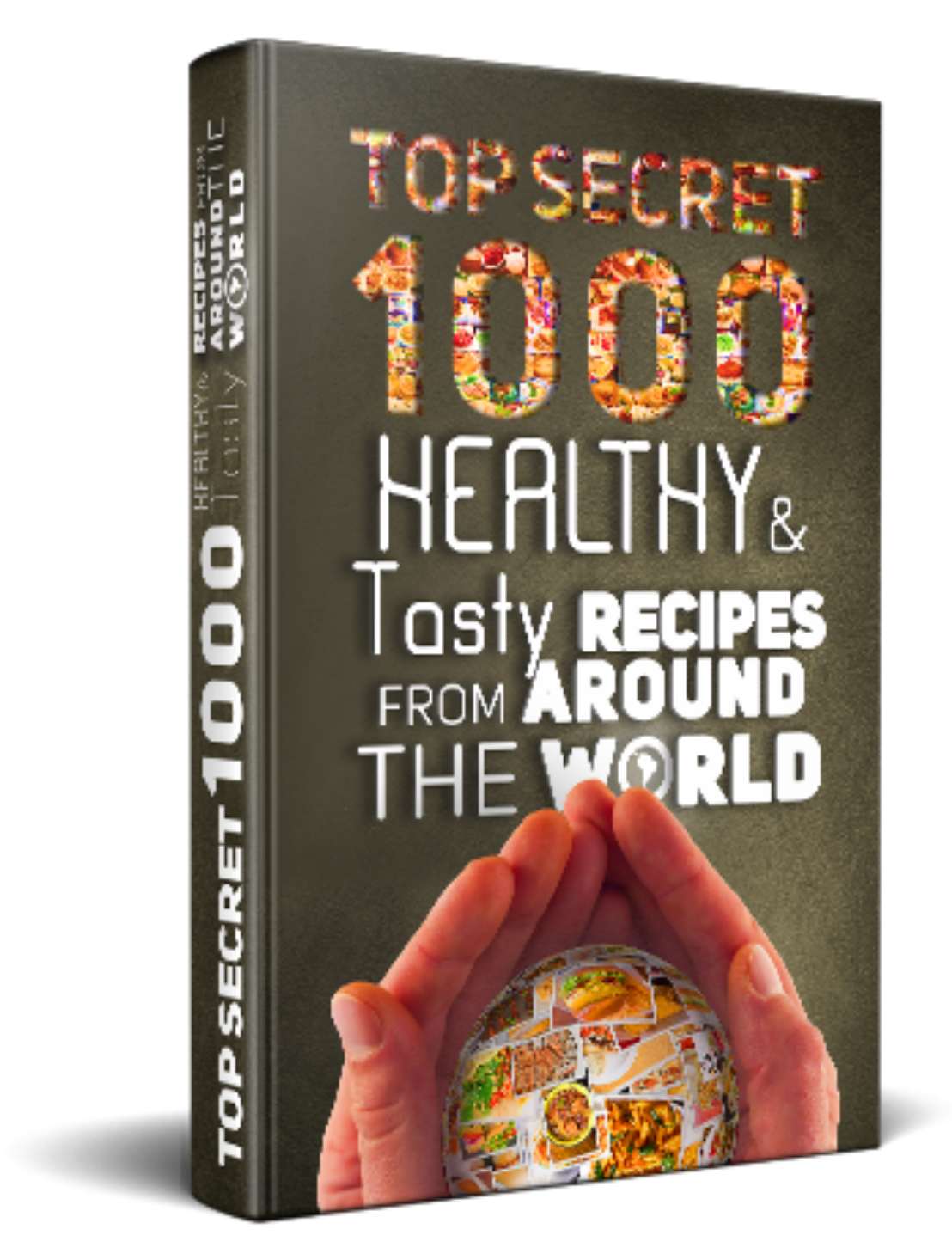 Up to 1000 delicious and healthy recipes from cooking traditions all around the - photo 1