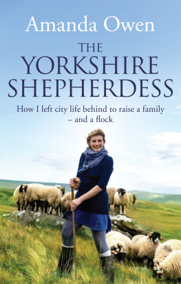 Amanda Owen - The Yorkshire Shepherdess