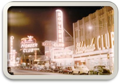 1 Prohibition riches The casinos of Nevada were watched closely by gangs - photo 1