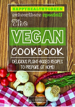 By subscribing to our newsletter you will receive the latest vegan recipes - photo 2