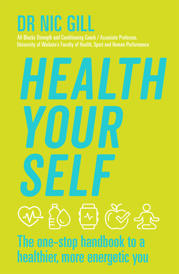 HEALTH YOUR SELF IS A PRACTICAL FRESH-THINKING HEALTH GUIDE FROM THE ALL - photo 1