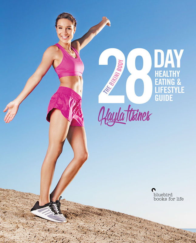 CONTENTS WHO AM I Dear Reader My name is Kayla Itsines and I am a - photo 1