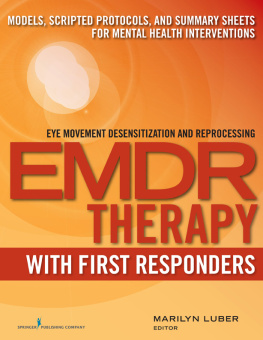 Marilyn Luber - Emdr with First Responders