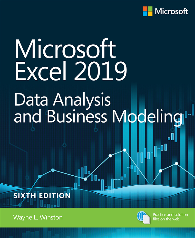 Contents Microsoft Excel 2019 Data Analysis and Business Modeling Sixth - photo 1