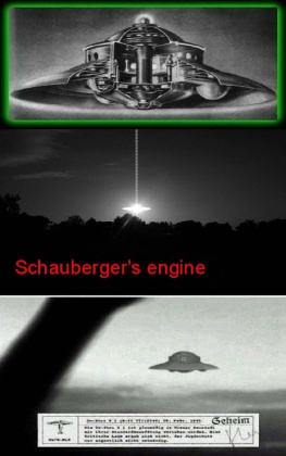 Maxim Kolychev - Schauberger’s engine