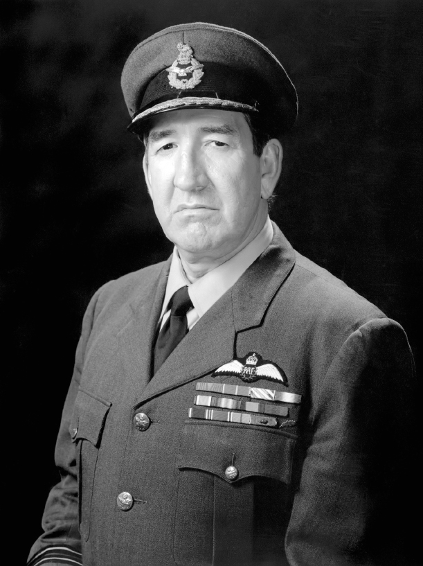 Graham Campbell as Air Chief Marshal Arthur Harris in The Valour and the - photo 12