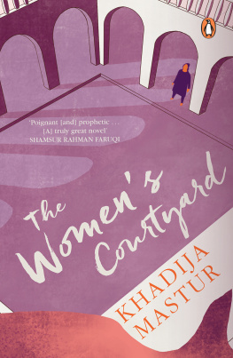 Khadija Mastoor The Women’s Courtyard