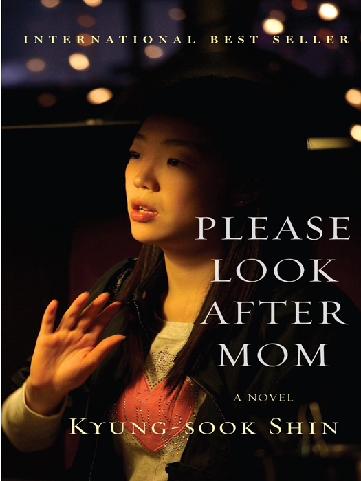 Reading Group Guide Please Look After Mom by Kyung-sook Shin About this - photo 1