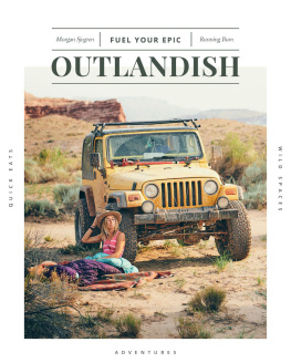 Morgan Sjogren - Outlandish: Fuel Your Epic