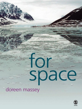 Doreen B Massey For Space