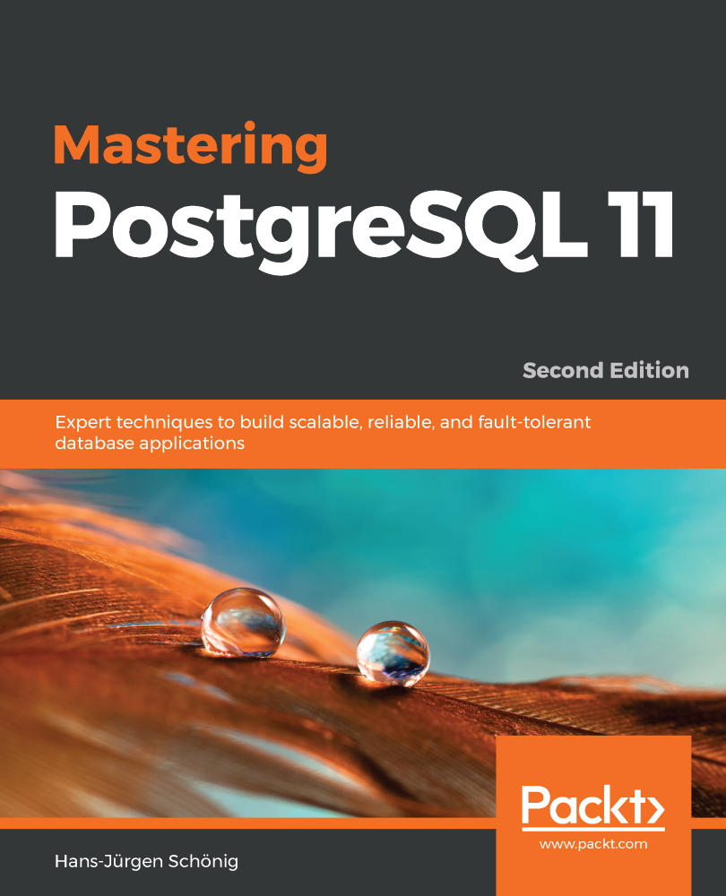 Mastering PostgreSQL 11 Second Edition Expert techniques to build - photo 1