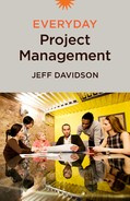 Jeff Davidson Everyday Project Management