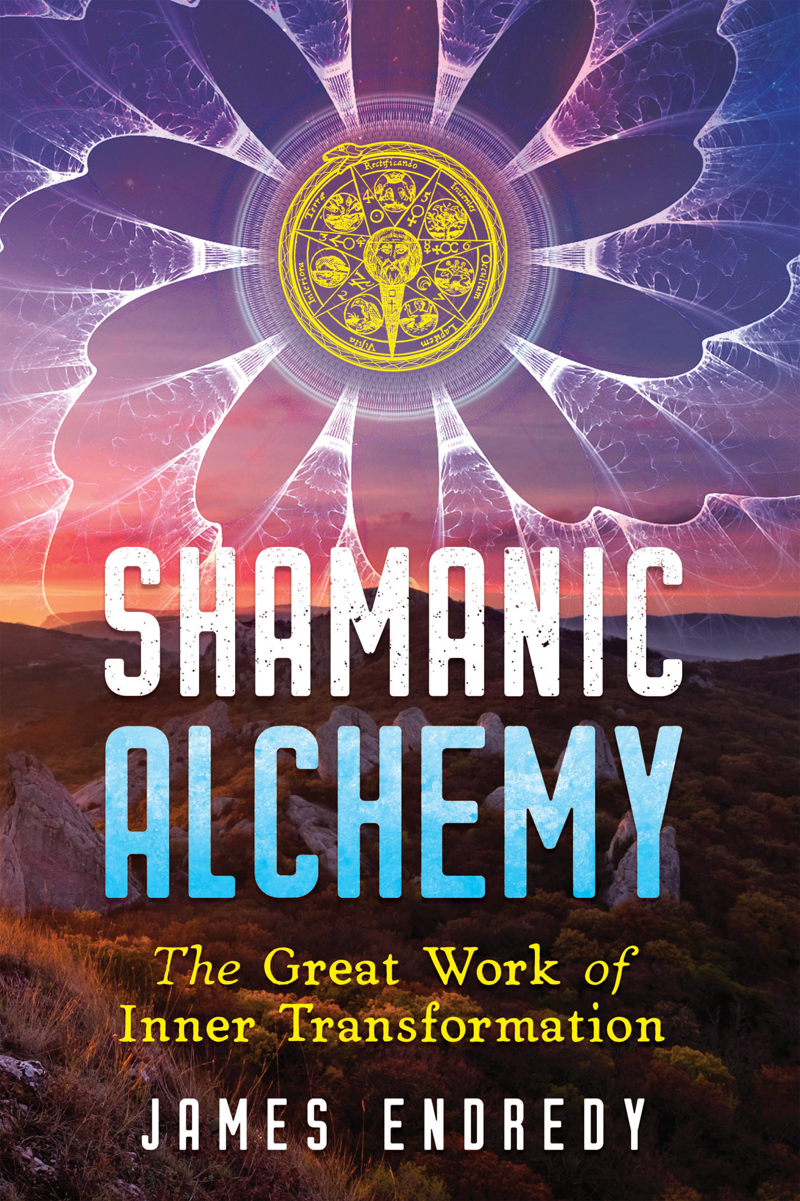 SHAMANIC ALCHEMY PRAISE FOR THE WORKS OF JAMES ENDREDY With competence and - photo 1