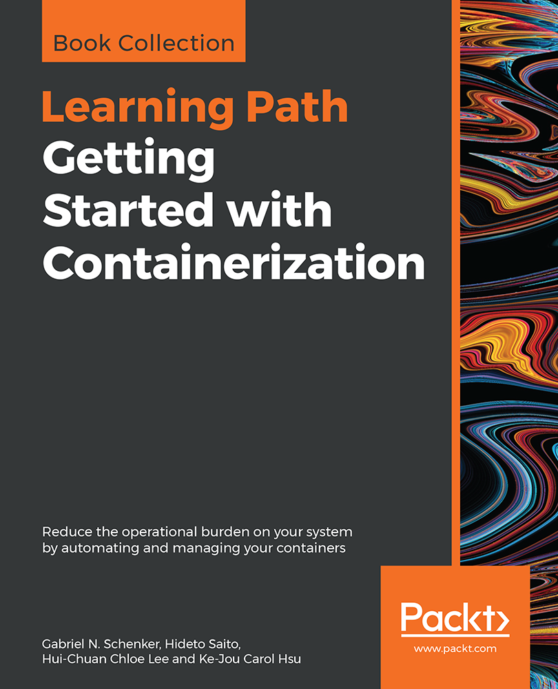 Getting Started with Containerization Reduce the operational burden on your - photo 1