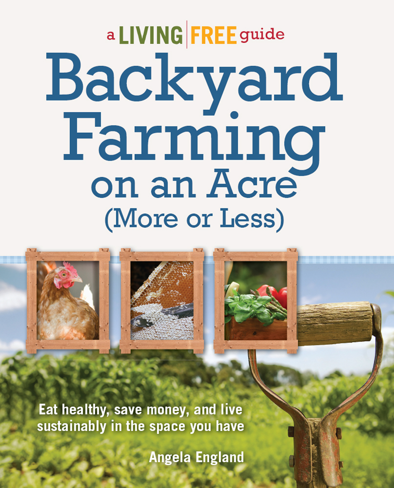 Backyard Farming on an Acre More or Less - image 1